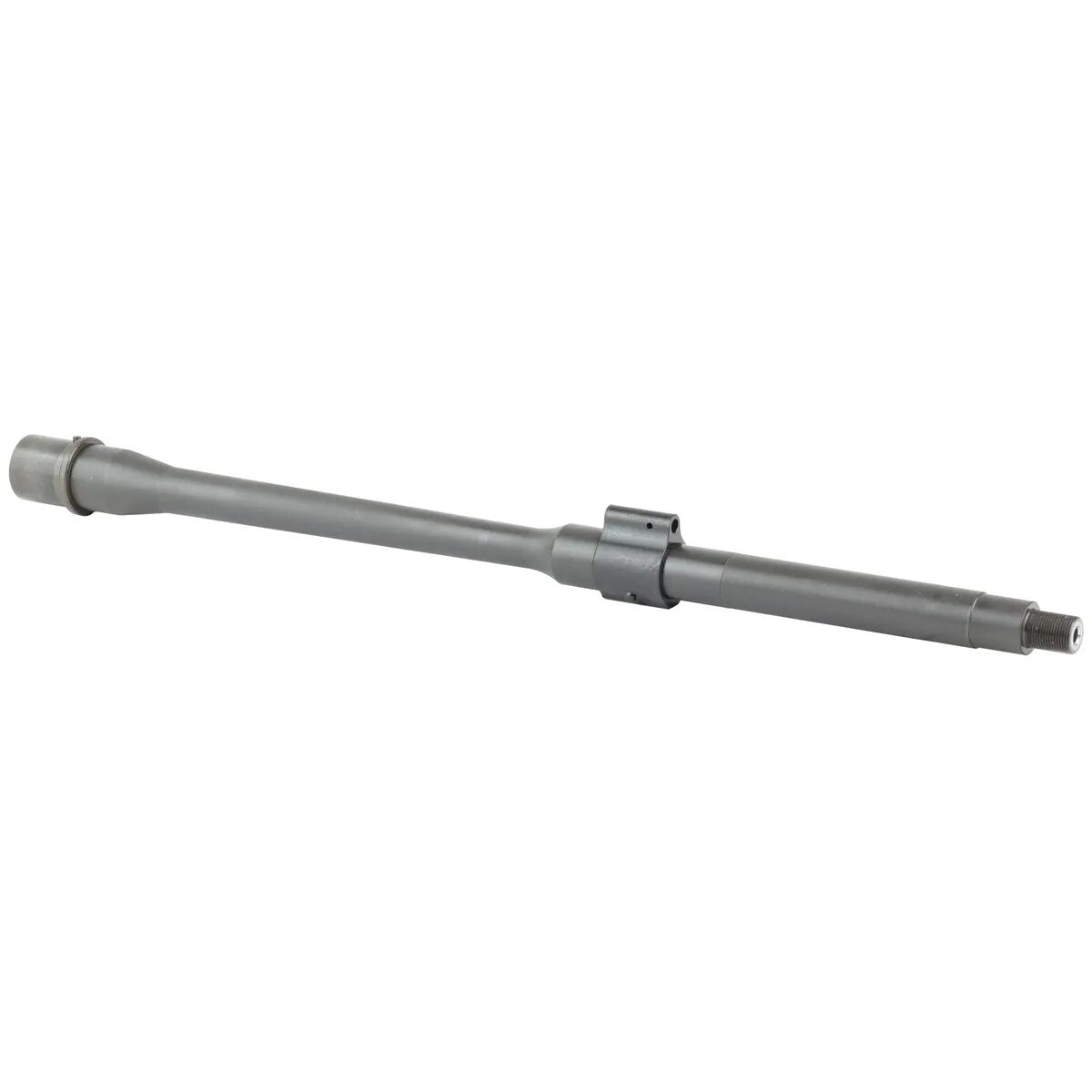 Daniel Defense AR-15 Barrel - 16" - 5.56 NATO - Government Profile - 1:7 Twist - Mid-Length - w/ LP Gas Block