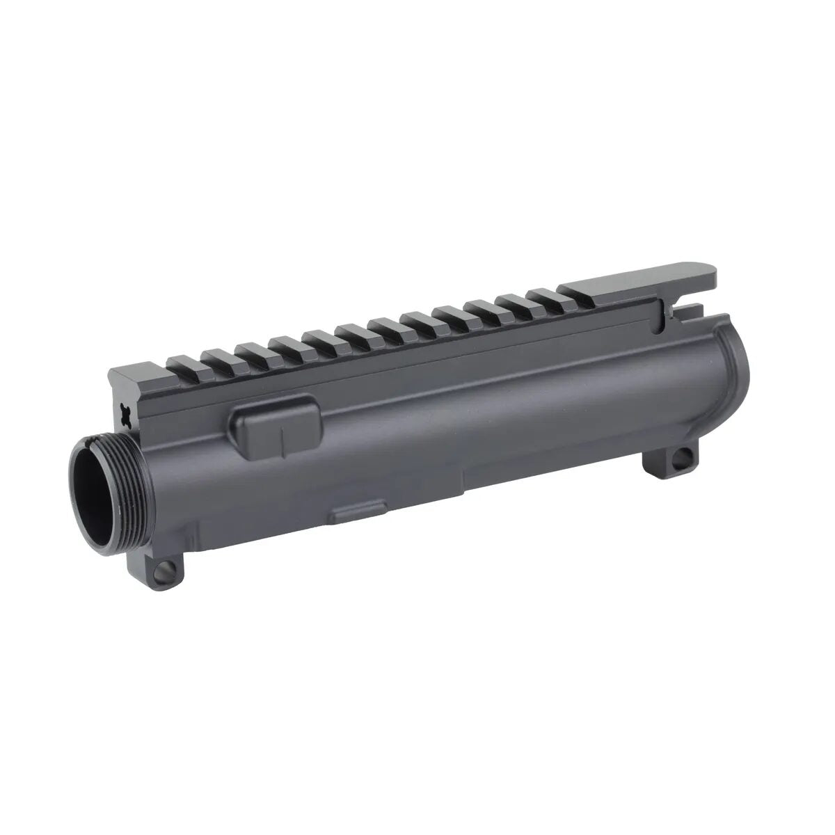 Ruger AR-15 Assembled Upper Receiver - Forward Assist & Ejection Port Cover - Black