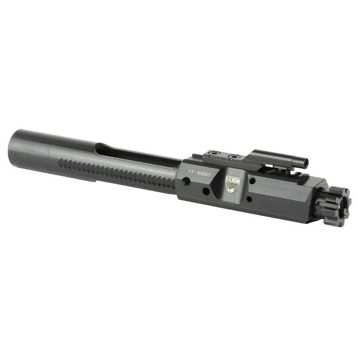 Faxon Firearms AR-10 Bolt Carrier Group - .308 Win - Salt Bath Nitride - Black
