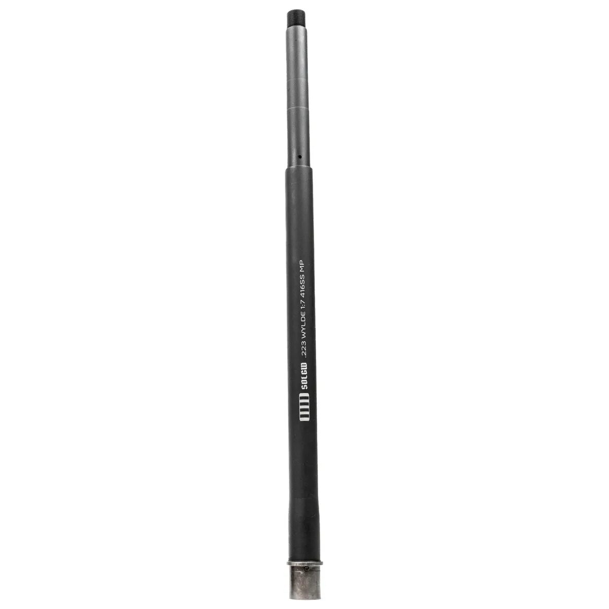 Sons of Liberty Gun Works Precision SPR AR-15 Barrel - 18" - .223 Wylde - SPR Profile - Rifle-Length - 1:7 Twist