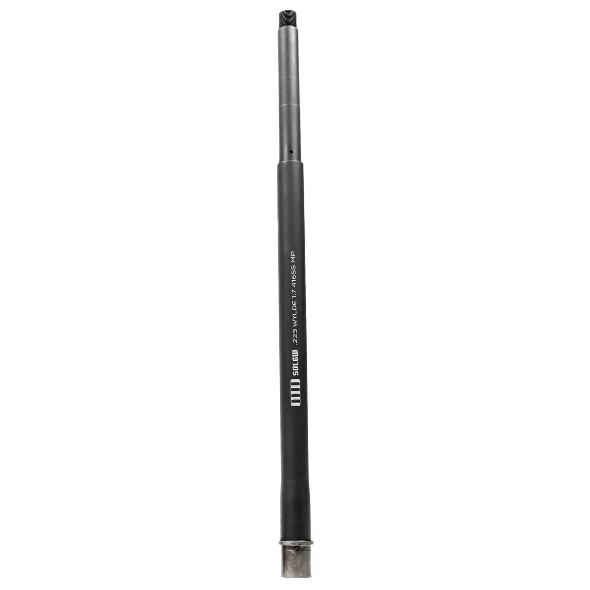 Sons of Liberty Gun Works Precision SPR AR-15 Barrel - 16" - .223 Wylde - SPR Profile - Mid-Length - 1:7 Twist