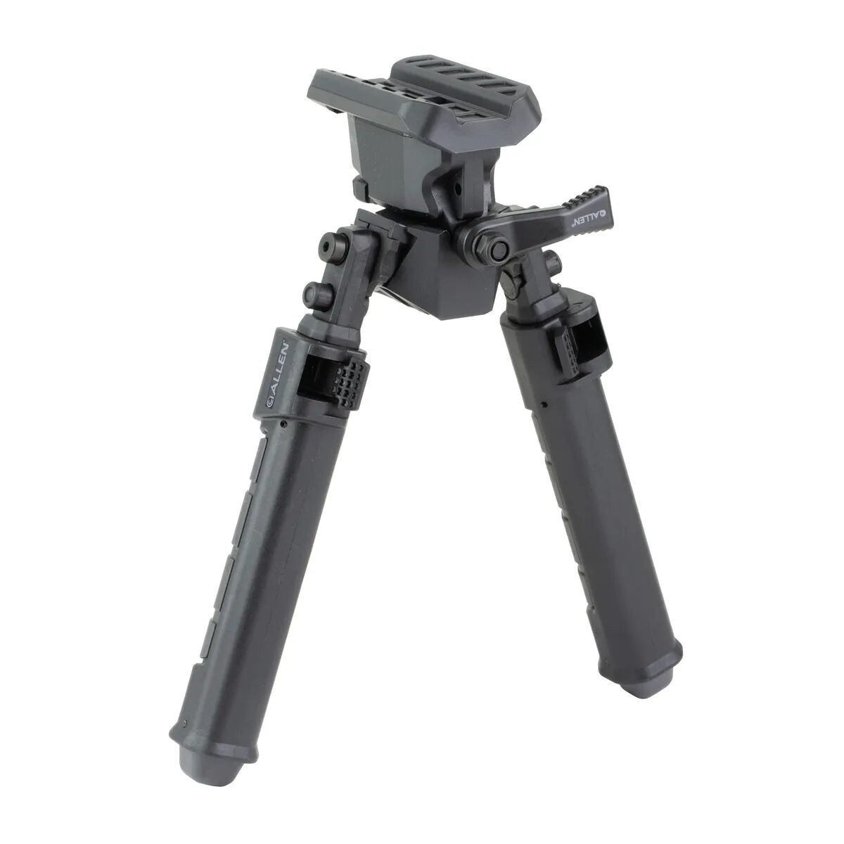 Allen Helix Low 8"-11" Bipod - Tilt Sling Stud Mount