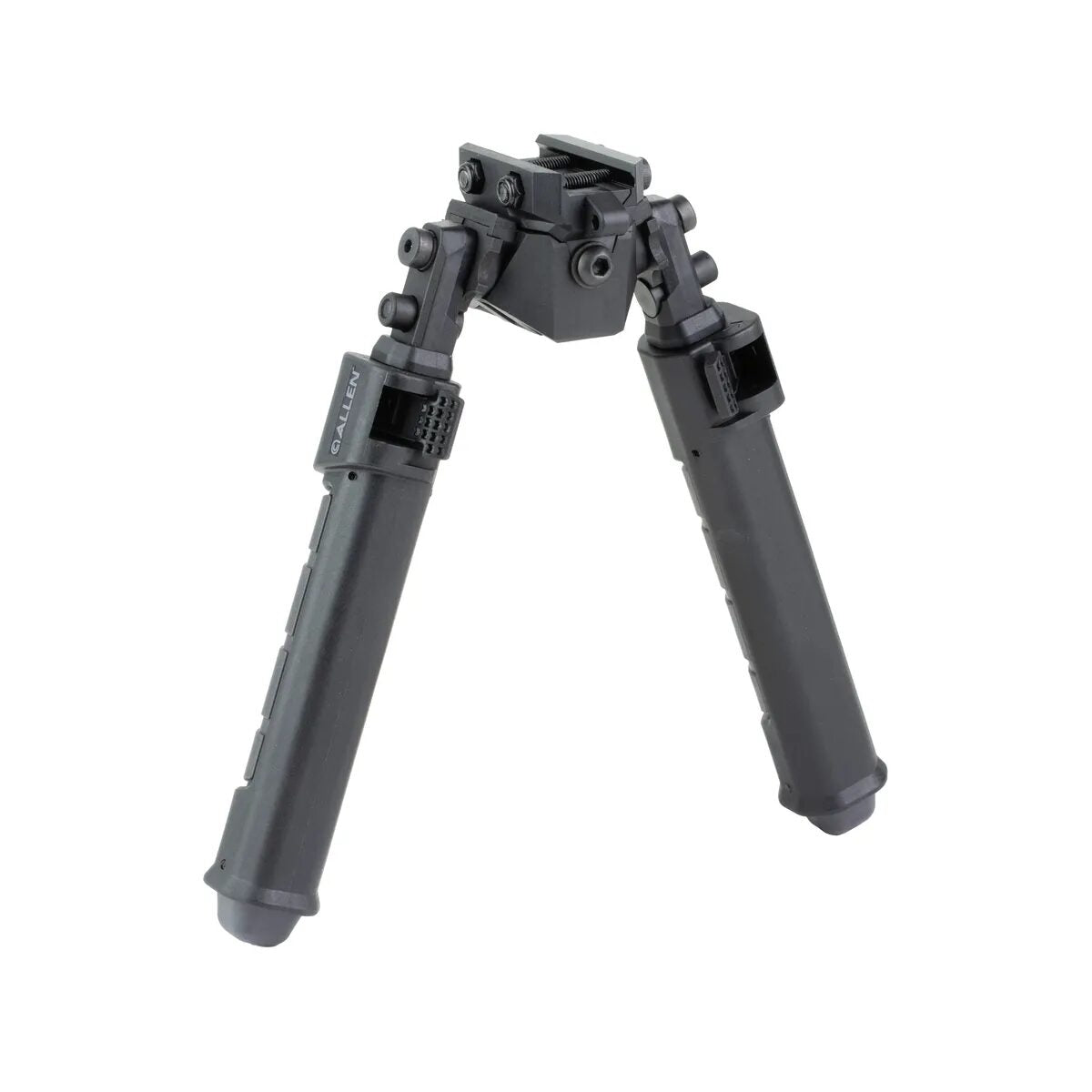 Allen Helix Low 8"-11" Bipod - Picatinny Rail Mount