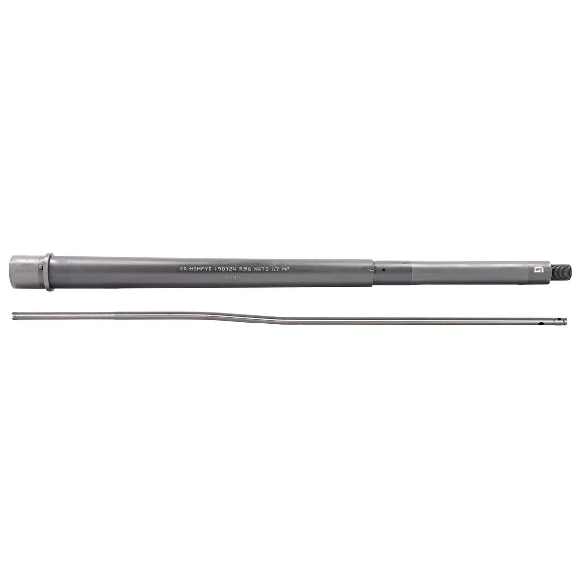 Geissele Automatics AR-15 Barrel - 16" - 5.56 NATO - Heavy Profile - Geissele-Length - 1:7 Twist
