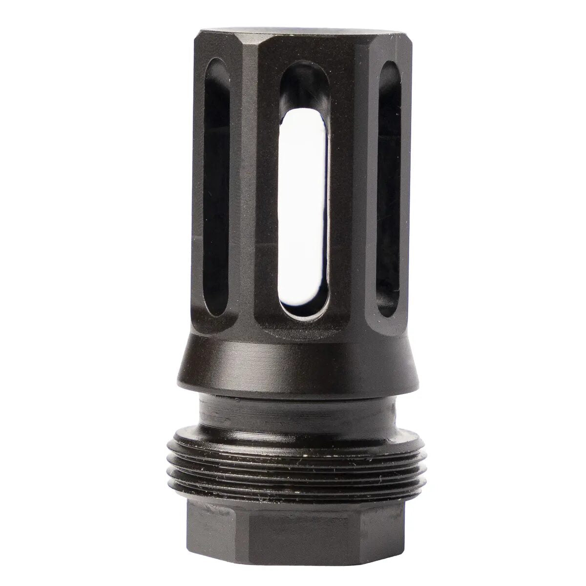 HUXWRX Stiction Lock Comp - 1/2x28 - 5.56 NATO