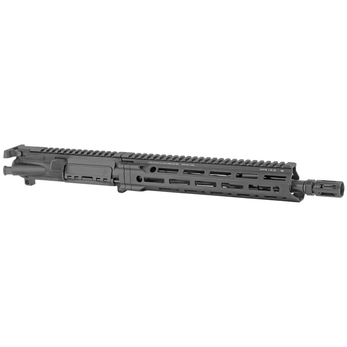Daniel Defense DDM4V7 S 11.5" 5.56 NATO Complete Upper Receiver - MFR 10" M-LOK Handguard