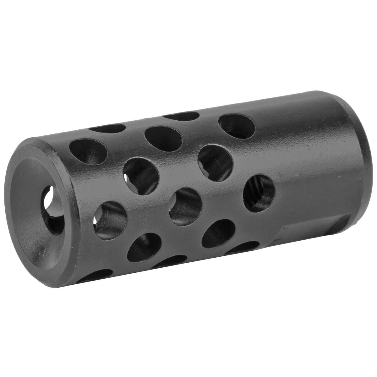 Ruger Radial Muzzle Brake - 1/2x28 - .223 Rem / 5.56 NATO - Black