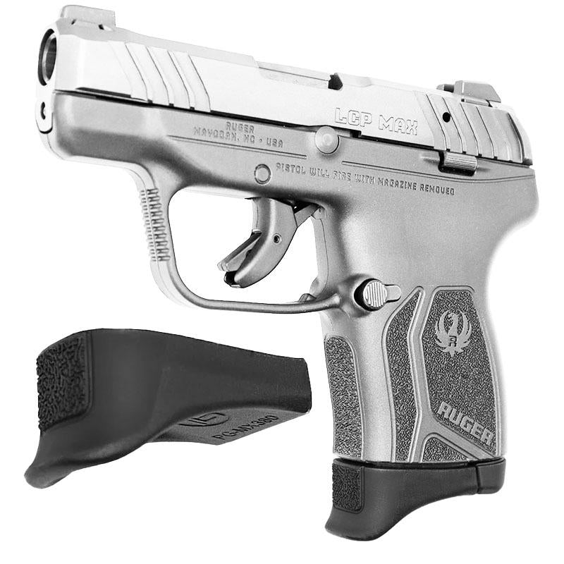 Ruger LCP MAX 380 grip extension