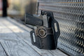 Holster for concealed carry training