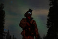 Night vision training equipment