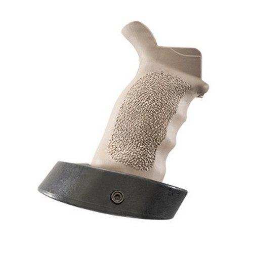 Ergo Deluxe Tactical Pistol Grip w/ Palm Shelf - For AR-15 and AR-10/.308 - 4055