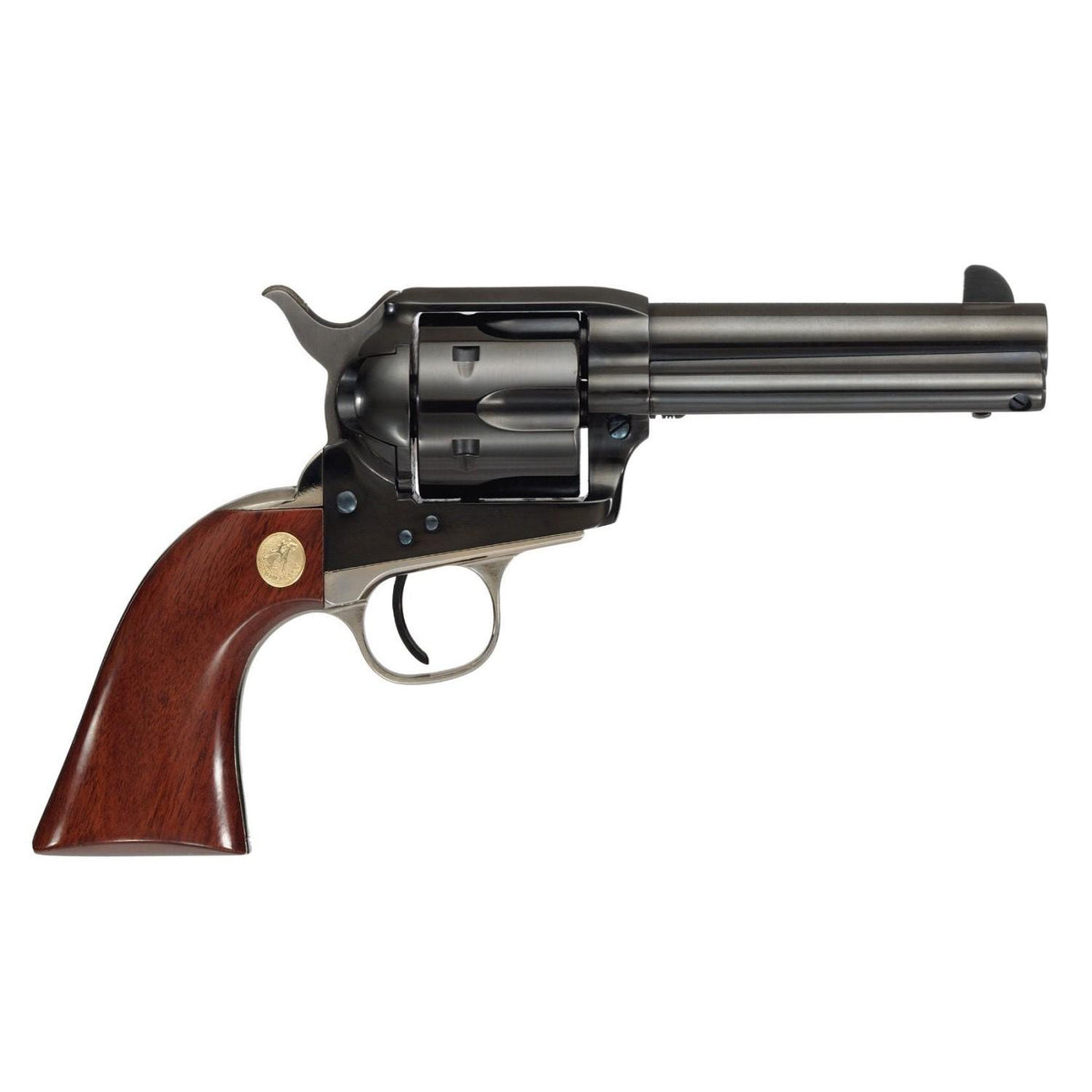PISTOLEER 4.75'' 357 MAG NI BS/TG
