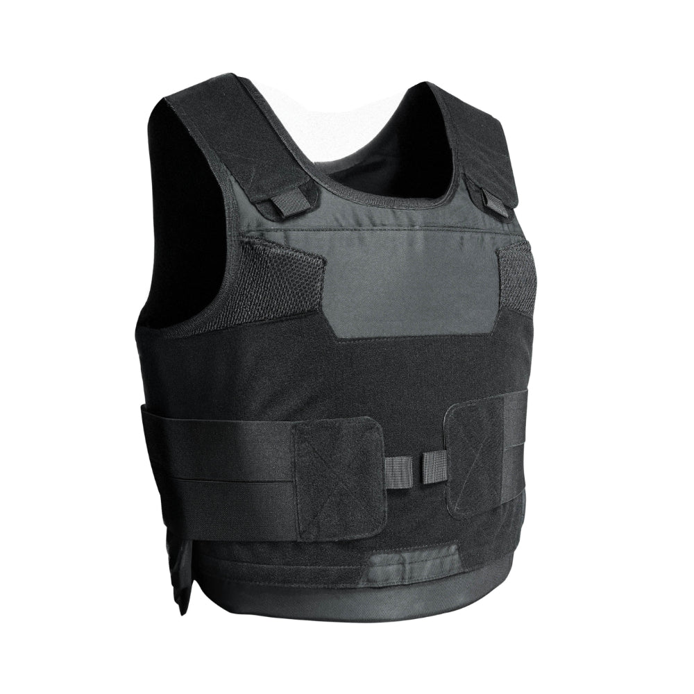 Tactical Scorpion Gear Polecat Level IIIA Body Armor Plates Vest - Size Choices