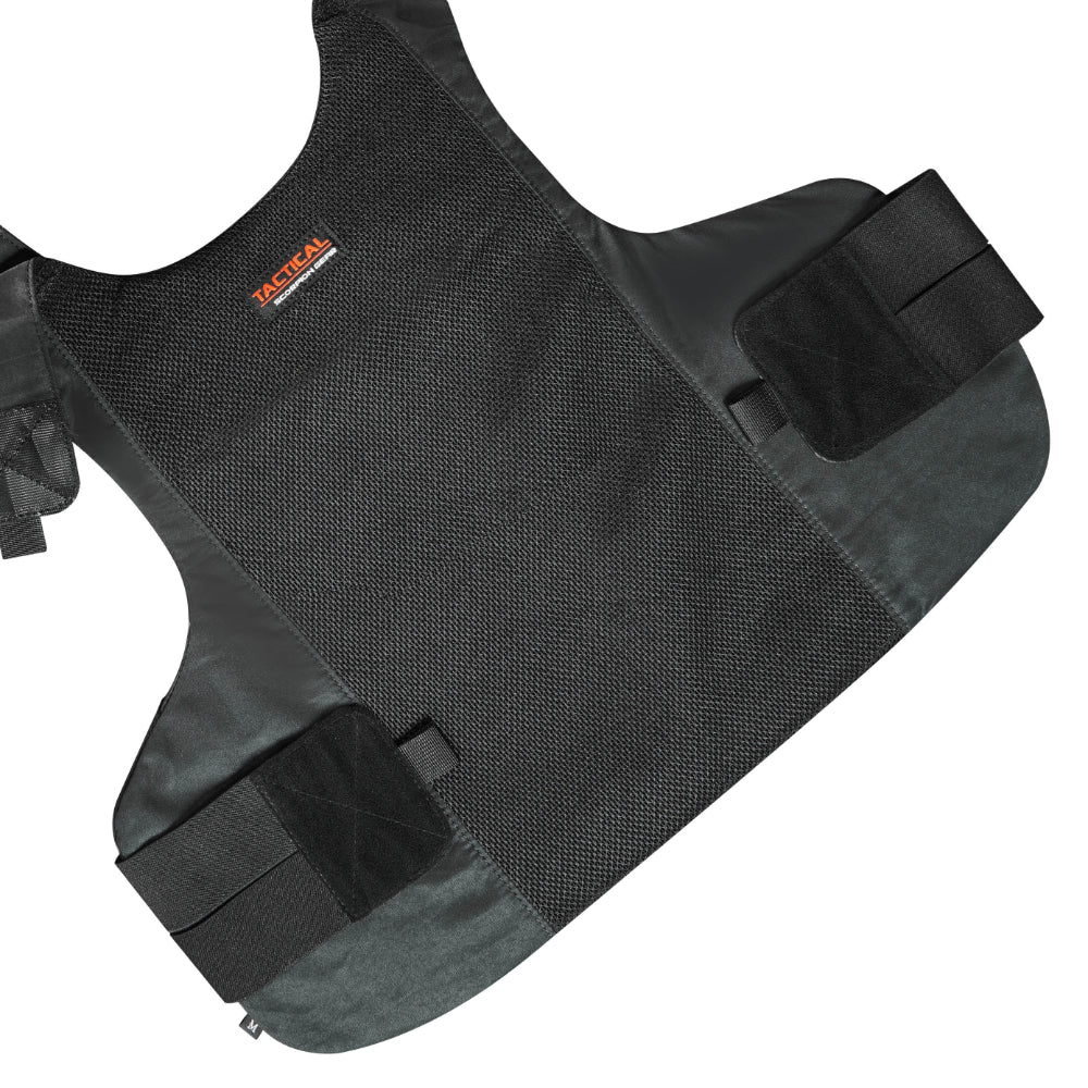 Tactical Scorpion Gear Polecat Level IIIA Body Armor Plates Vest - Size Choices
