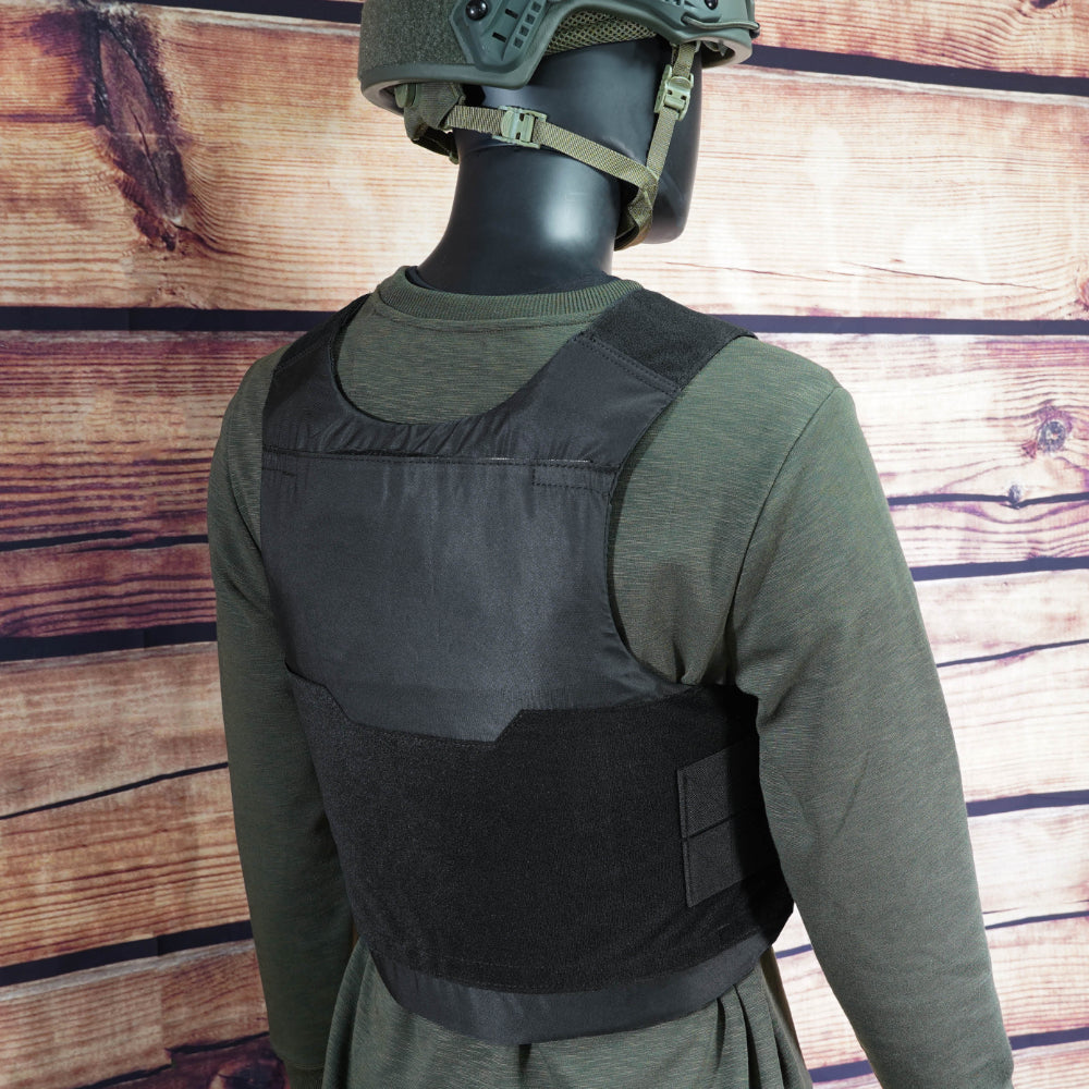 Tactical Scorpion Gear Polecat Level IIIA Body Armor Plates Vest - Size Choices