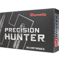 Hornady Precision Hunter 6.5 Creedmoor Ammunition 20 Rounds ELD-X 143 Grain