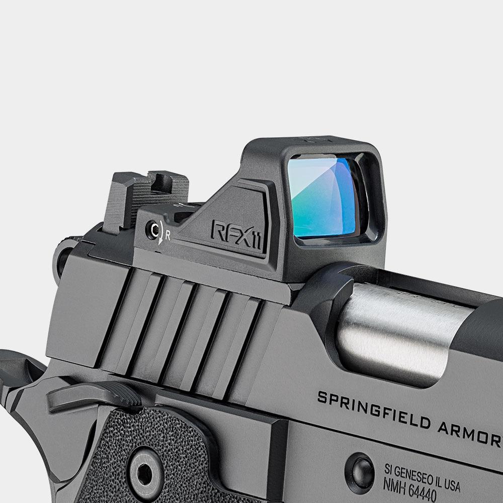 SPRINGFIELD GEARPAC PRODIGY AOS 3.5 9MM U-NOTCH W/NS 4-15rd