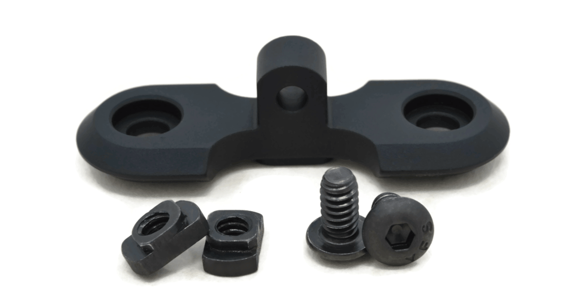 STNGR M-LOK Bipod Adapter Mount