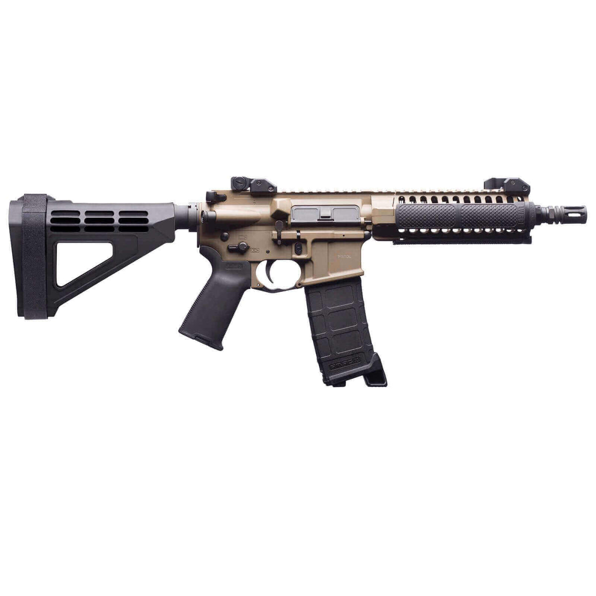 SB Tactical SBM4 AR-15 Pistol Brace