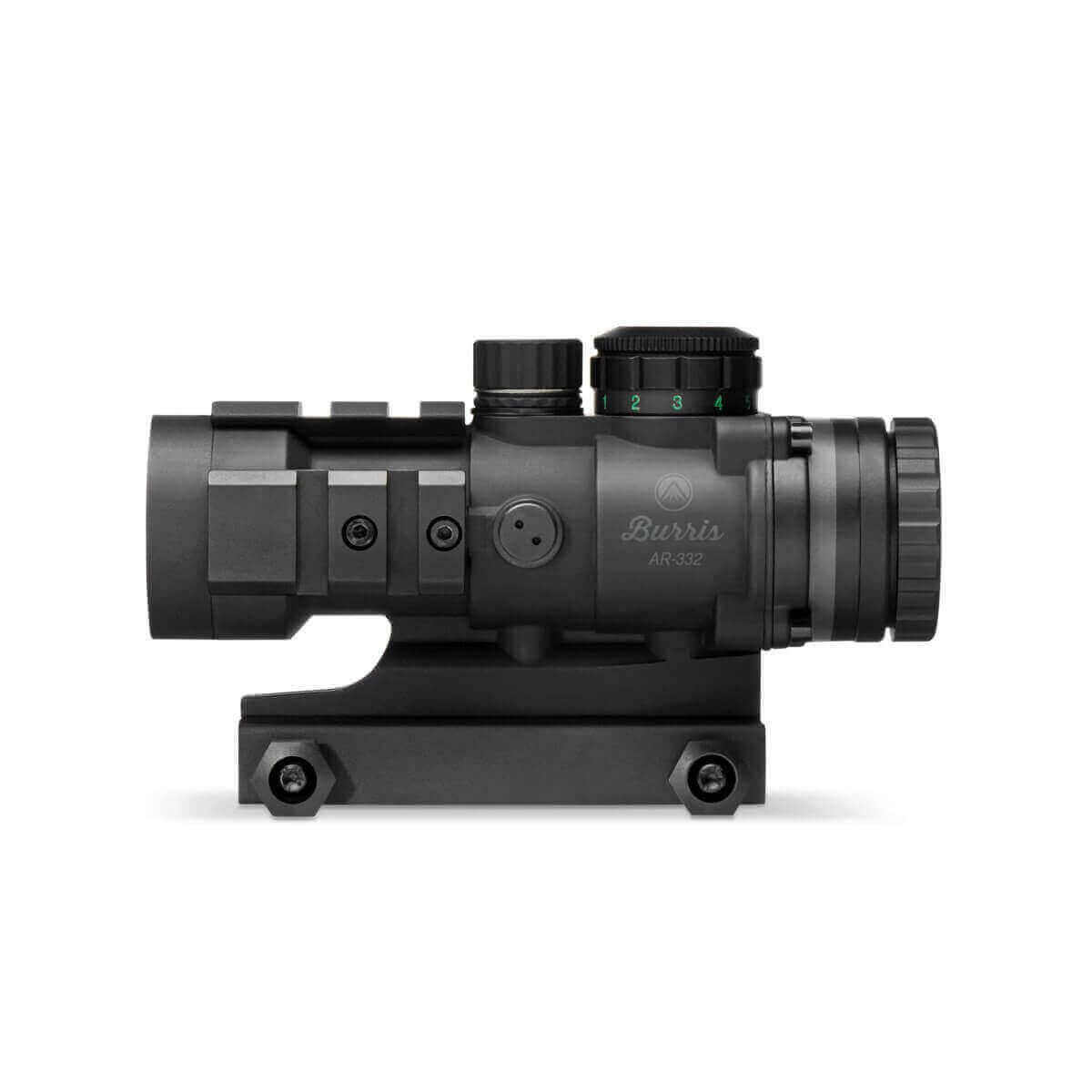 Burris AR-332 3x32 Prism Scope - Ballistic CQ Reticle