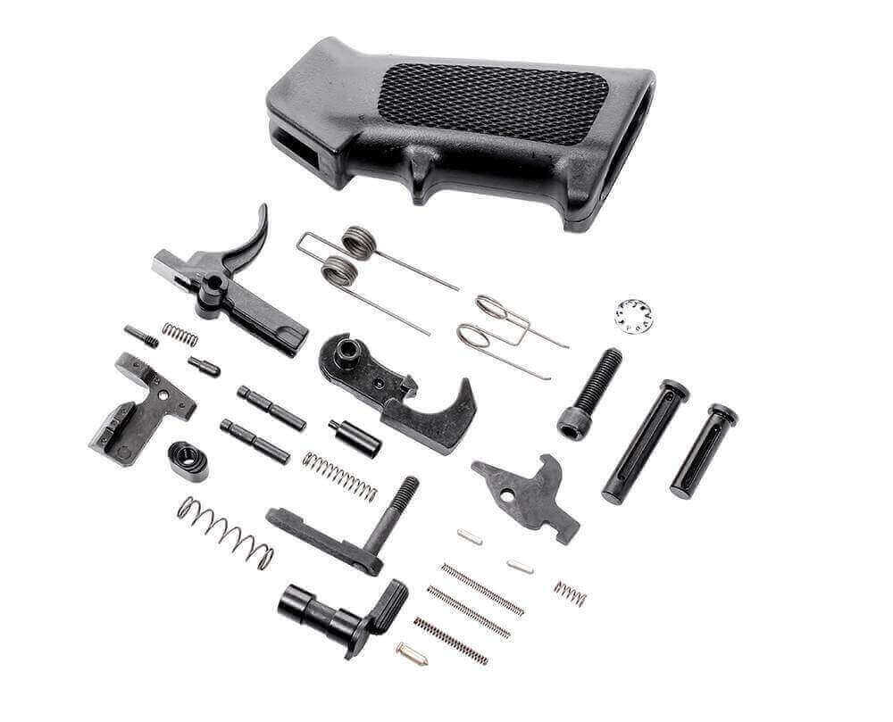 CMMG .308 Lower Receiver Parts Kit