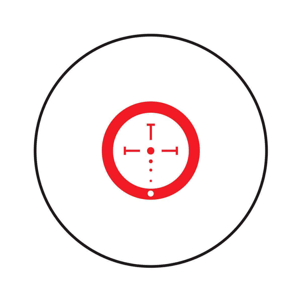 Burris AR-332 3x32 Prism Scope - Ballistic CQ Reticle