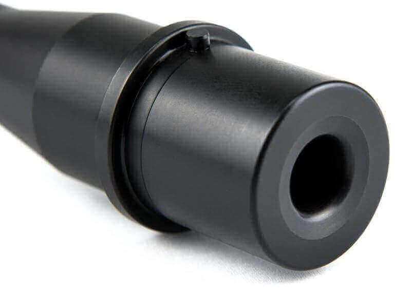 Ballistic Advantage Modern Series AR-9 Barrel - 11" - 9MM - Straight Profile - 1/2x28 Thread