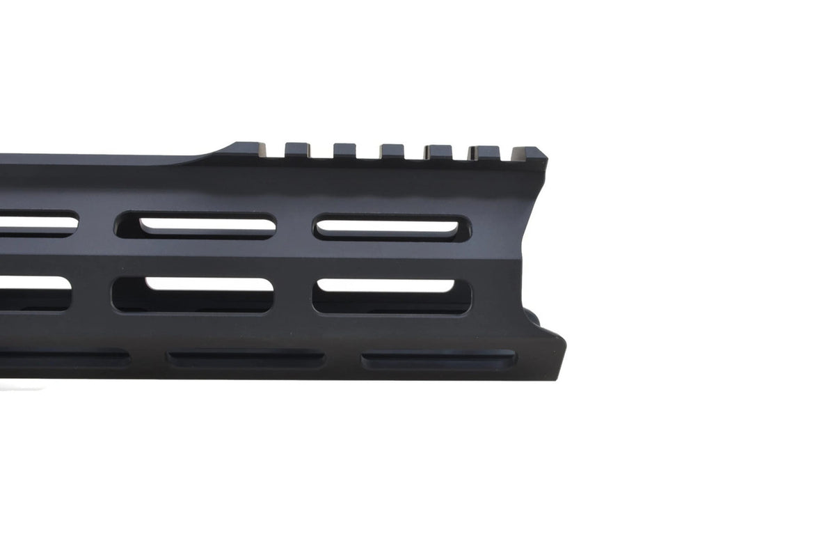 STNGR VLCN® Free Float AR-15 Handguard - M-LOK - 3 Lengths & Colors