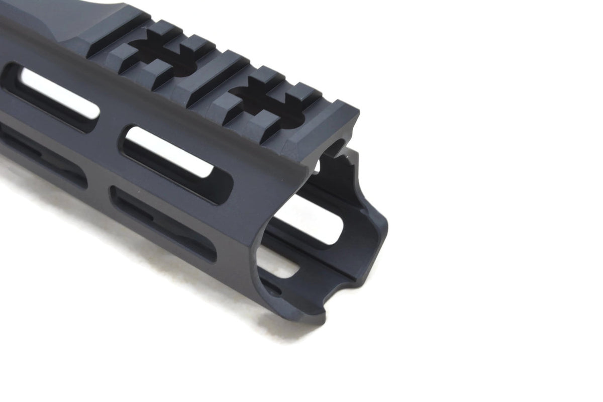 STNGR VLCN® Free Float AR-15 Handguard - M-LOK - 3 Lengths & Colors