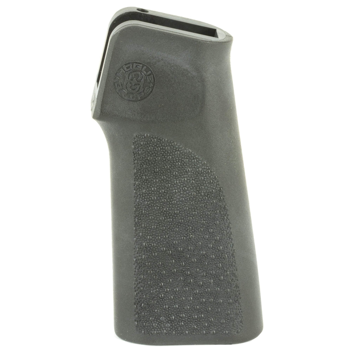 Hogue AR-15 / M16 15 Degree Vertical Pistol Grip - No Finger Groove (Polymer)