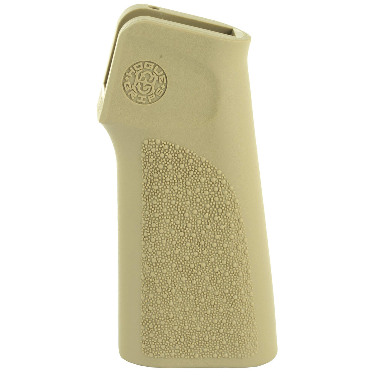 Hogue AR-15 / M16 15 Degree Vertical Pistol Grip - No Finger Groove (Polymer)