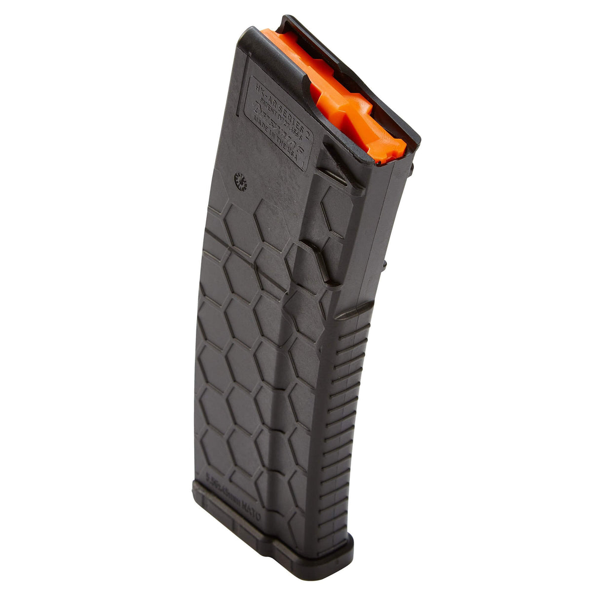 3-Pack - Hexmag Series 2 .223 / 5.56 NATO AR-15 Magazine - 15 Round
