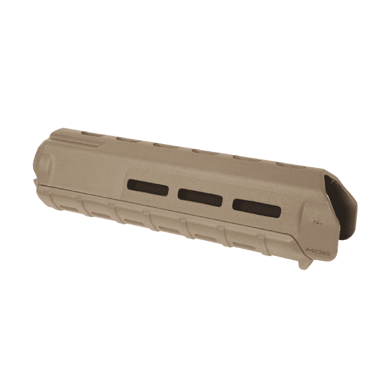 Open Box Return -Magpul MOE M-LOK Handguard - Mid-length - AR-15 - MAG426 - Flat Dark Earth