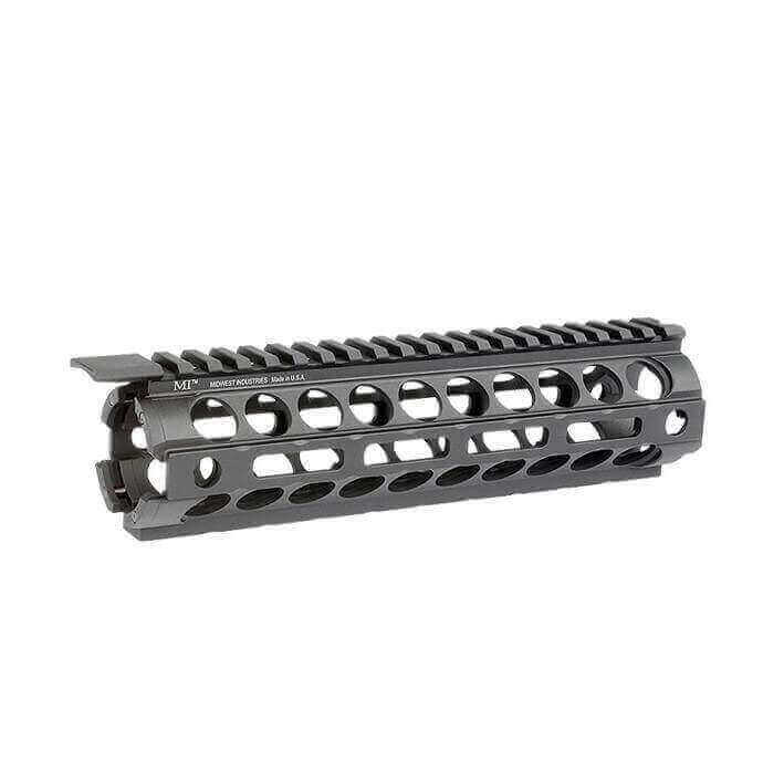 Midwest Industries M-Series Drop-In AR-15 Handguard - Mid-Length - M-LOK