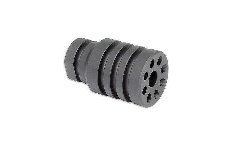 MI AR .30 Caliber Blast Diverter - 5/8x24 - .308/.300 Blackout - Crush Washer Included
