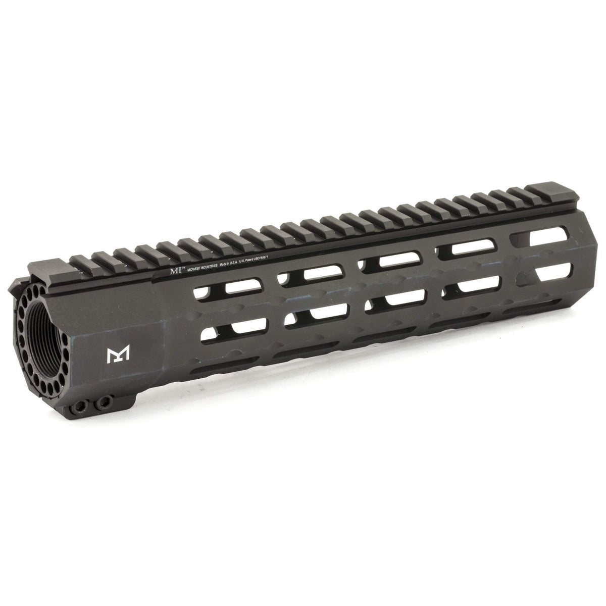 Midwest Industries SP Suppressor Ready Free Float AR-15 Handguard - M-LOK - 5 Lengths Available