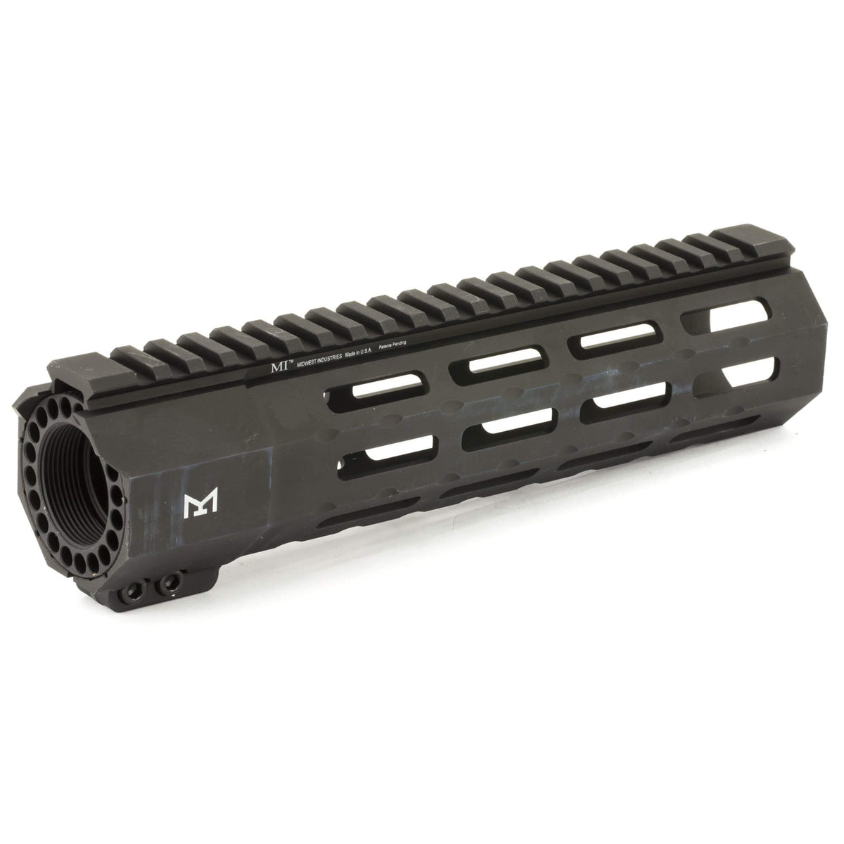 Midwest Industries SP Suppressor Ready Free Float AR-15 Handguard - M-LOK - 5 Lengths Available