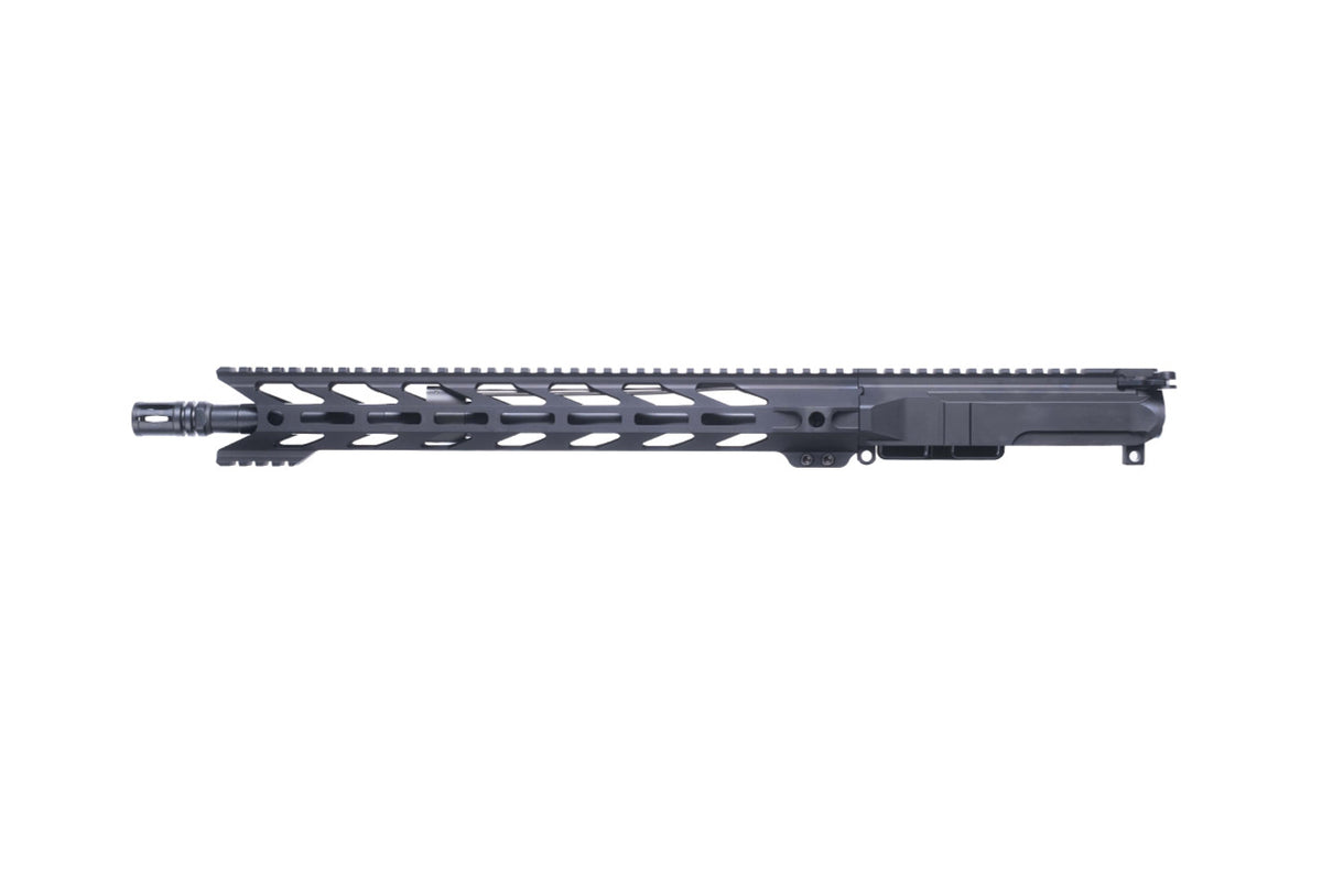 STNGR 16" .223 Wylde Complete Assembled Upper Receiver w/ 15" HWK® Handguard, BCG & CH