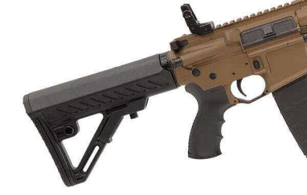 UTG PRO S2 AR-15 Buttstock - Mil-Spec