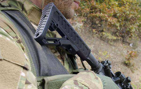 UTG PRO S2 AR-15 Buttstock - Mil-Spec