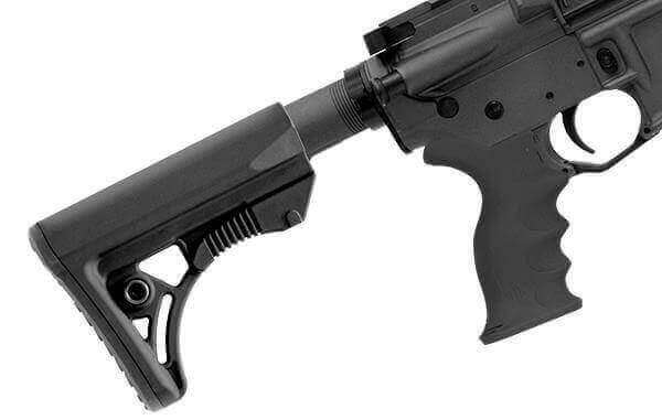 UTG PRO S3 AR-15 Buttstock - Mil-Spec
