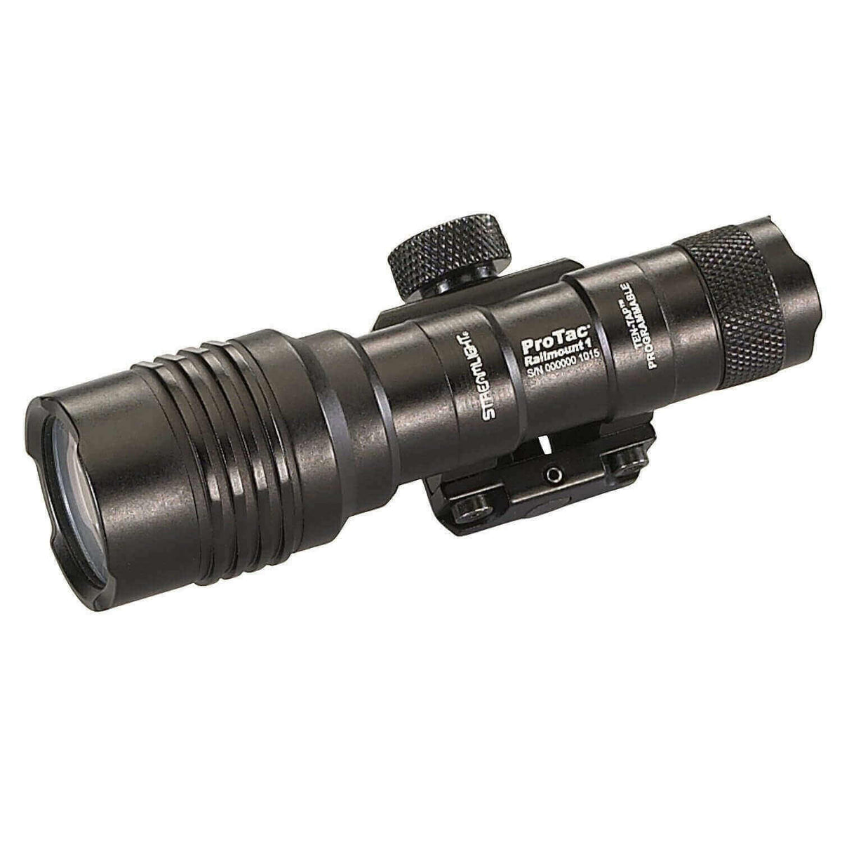 Streamlight ProTac Rail Mount 1L Dual Fuel Weapon Light - Picatinny Rail Mount - 350 Lumens