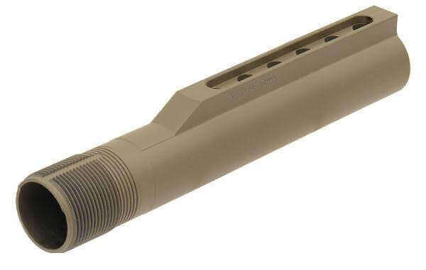 UTG Pro Mil-Spec AR-15 Buffer Tube 6-Position Receiver Extension