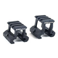 OPEN BOX RETURN AT3 Tactical PRO-MOUNT Mini Riser Mount - .83 or 1 Inch Height