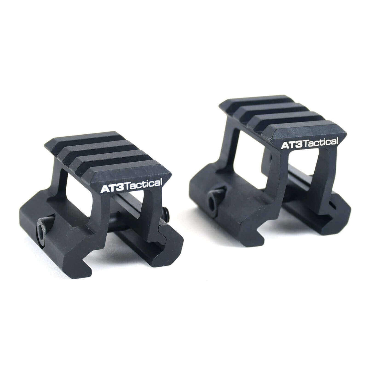 OPEN BOX RETURN AT3 Tactical PRO-MOUNT Mini Riser Mount - .83 or 1 Inch Height