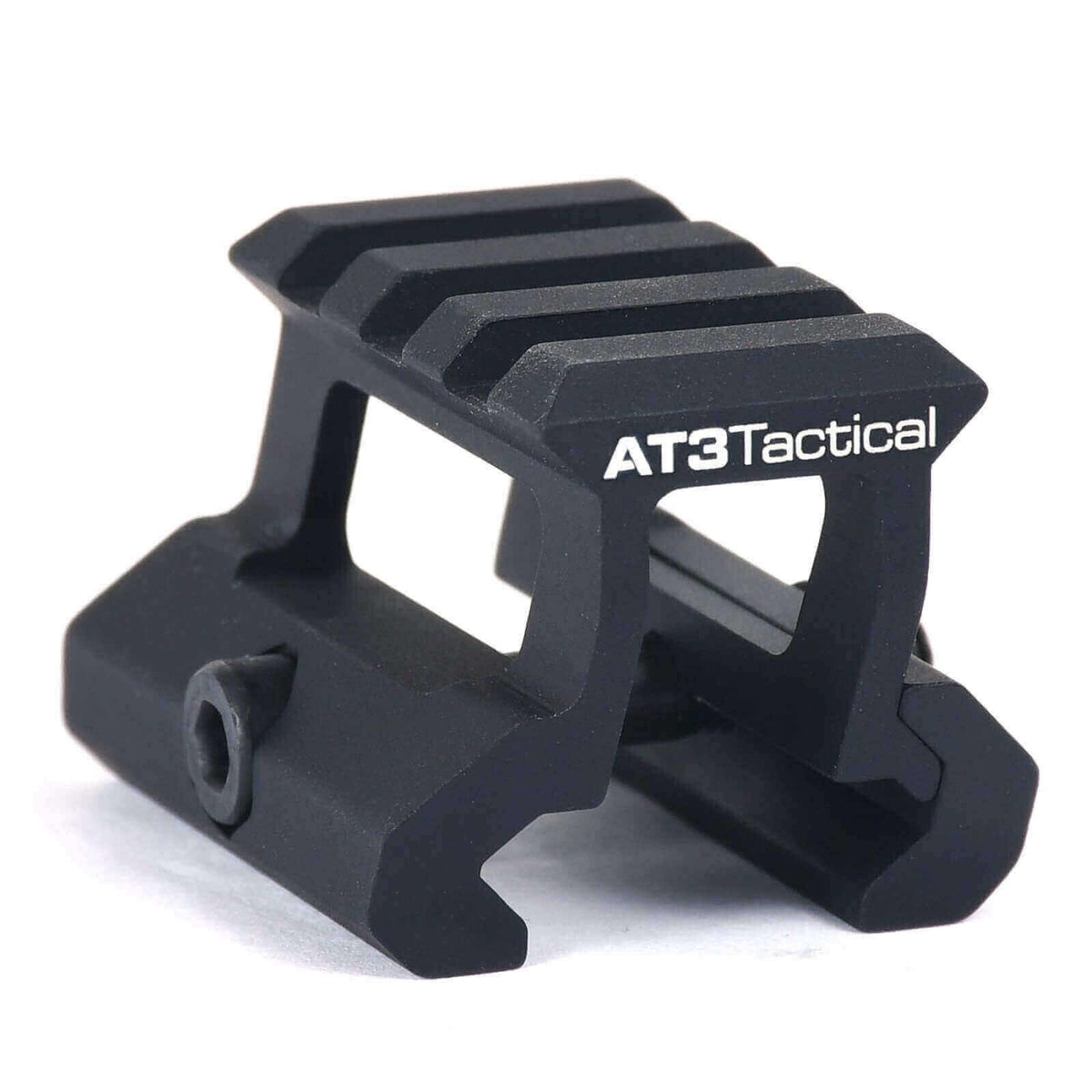 OPEN BOX RETURN AT3 Tactical PRO-MOUNT Mini Riser Mount - .83 or 1 Inch Height