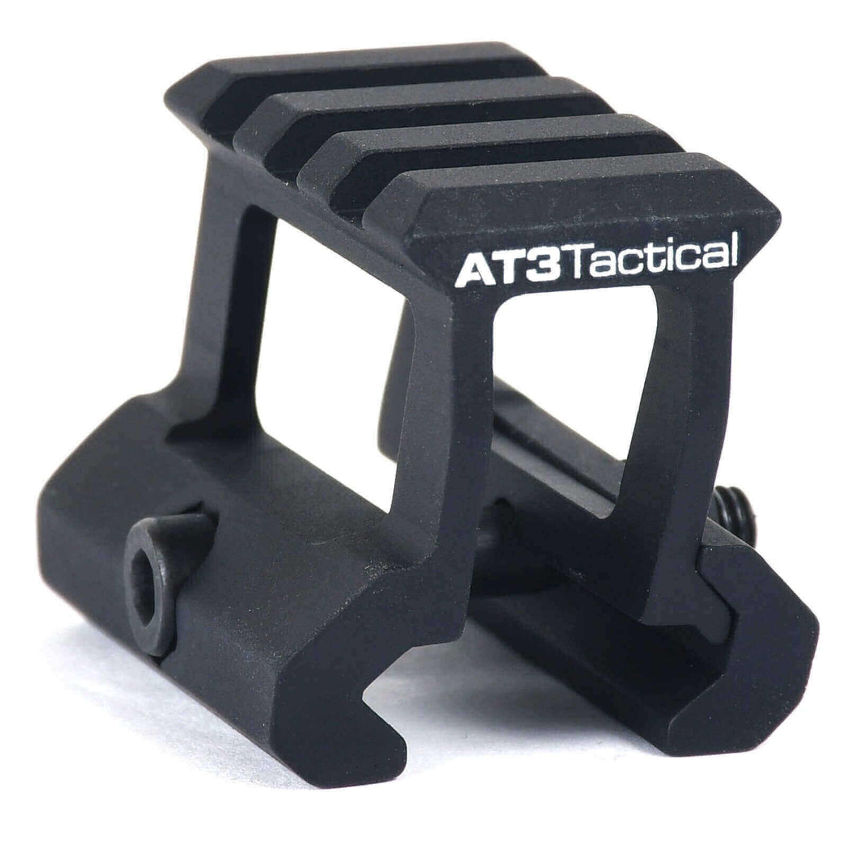 OPEN BOX RETURN AT3 Tactical PRO-MOUNT Mini Riser Mount - .83 or 1 Inch Height
