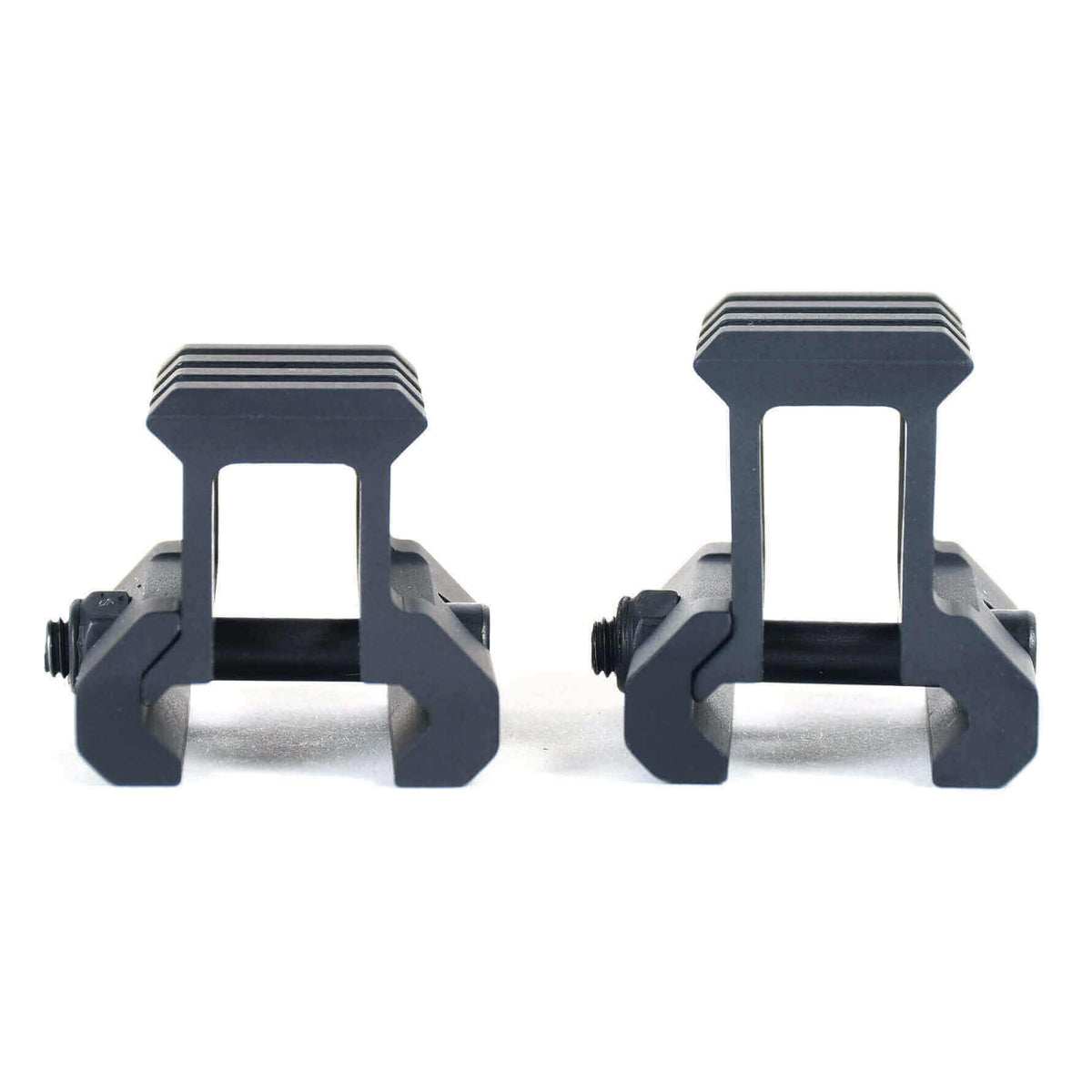 OPEN BOX RETURN AT3 Tactical PRO-MOUNT Mini Riser Mount - .83 or 1 Inch Height