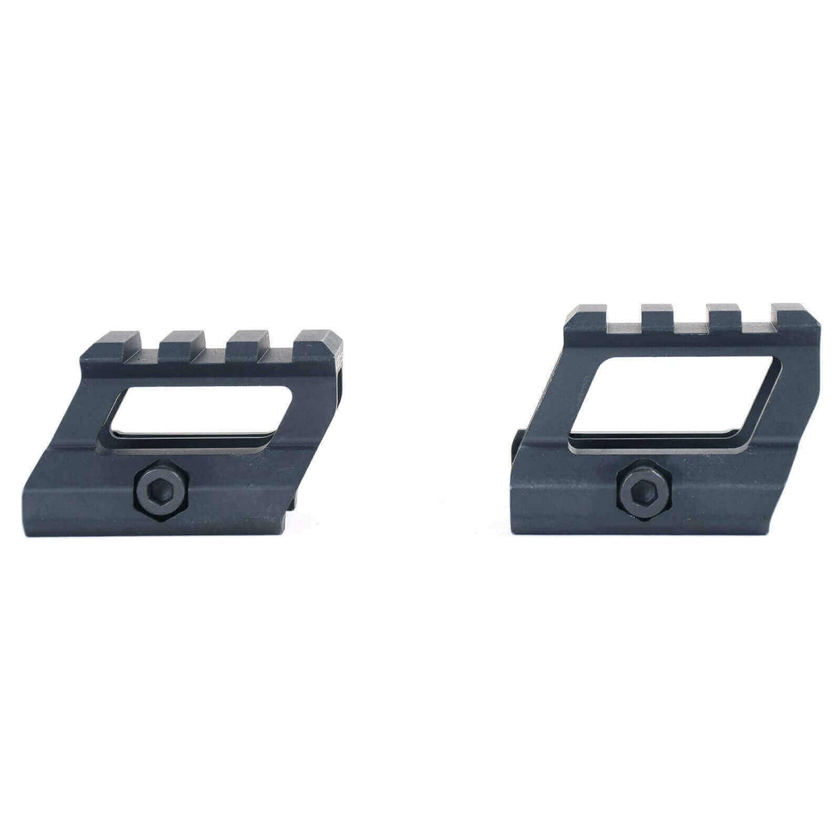 OPEN BOX RETURN AT3 Tactical PRO-MOUNT Mini Riser Mount - .83 or 1 Inch Height