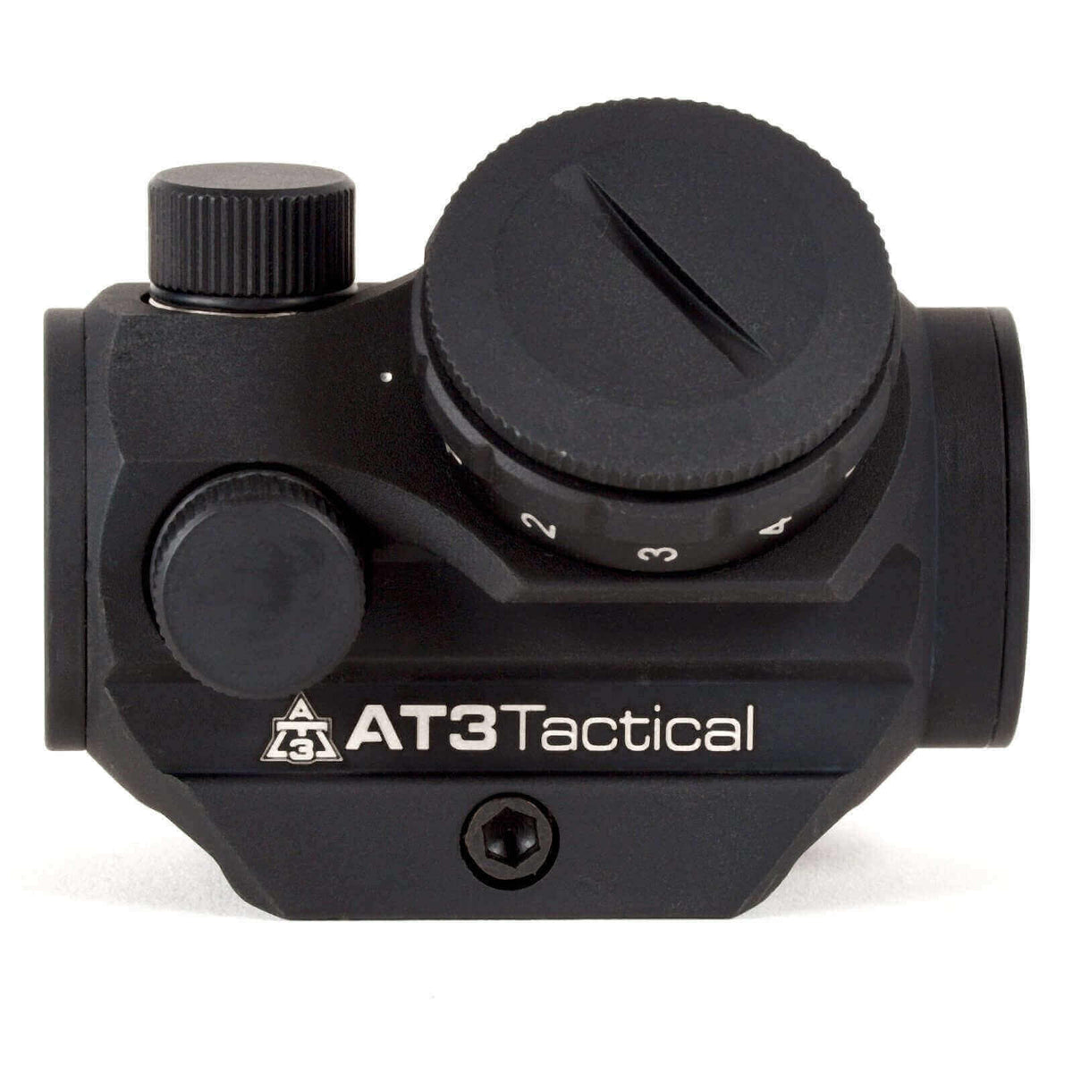 AT3 RD-50™ Micro 2 MOA Red Dot - Low Picatinny Mount